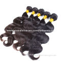 100% Highest Quality Original Brazilian Hair Extensions, No MOQ, Single Drawn, 2-3 Days AOG